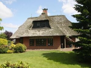 Ferienhaus Friesenhaus nahe Wattenmeer Welterbe