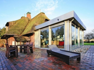 Ferienhaus Humptrup Außenaufnahme 2