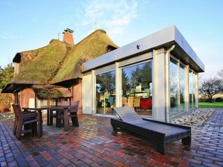 Vakantiehuis Humptrup Buitenaudio-opname 2
