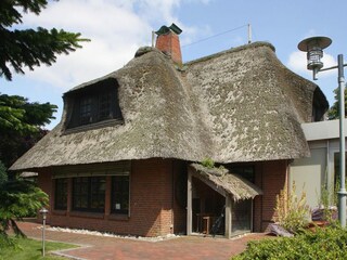 Ferienhaus Humptrup Außenaufnahme 4