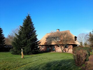 Ferienhaus Humptrup Außenaufnahme 6