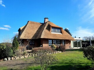 Vakantiehuis Humptrup Buitenaudio-opname 7