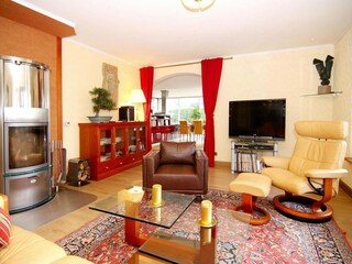 Vakantiehuis Humptrup Kenmerken 12