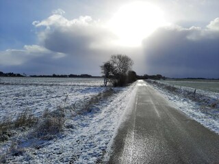 Holiday house Humptrup Environment 21