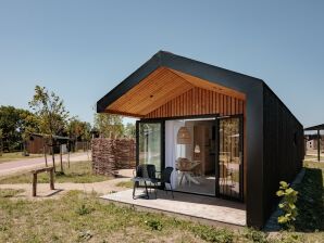 Ferienpark Schöne Lodge mit Dachfenster am Brielse Meer - Oostvoorne - image1