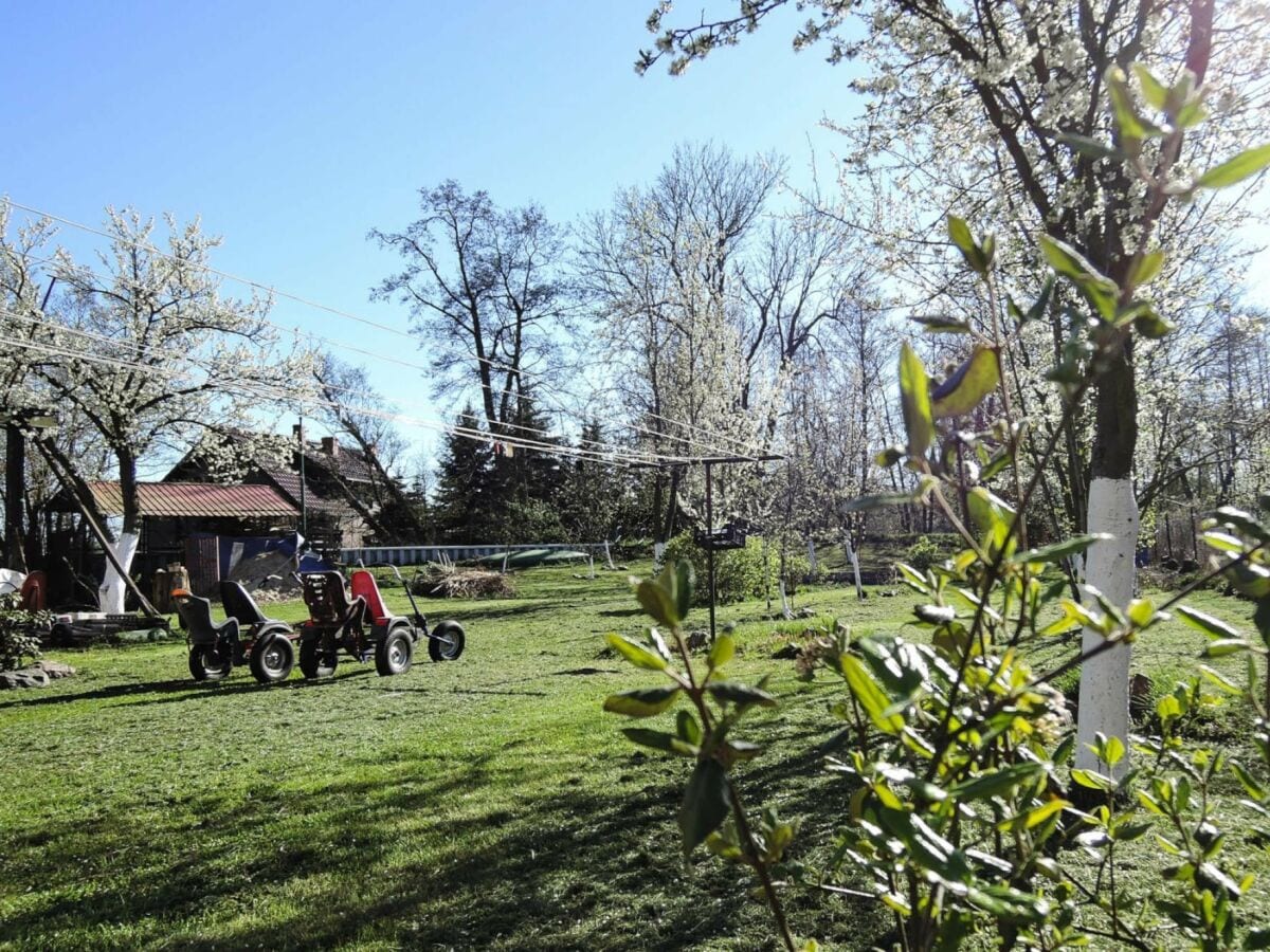 Ferienpark Pobierowo Außenaufnahme 2