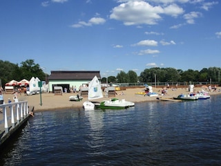Parque de vacaciones Pobierowo  14