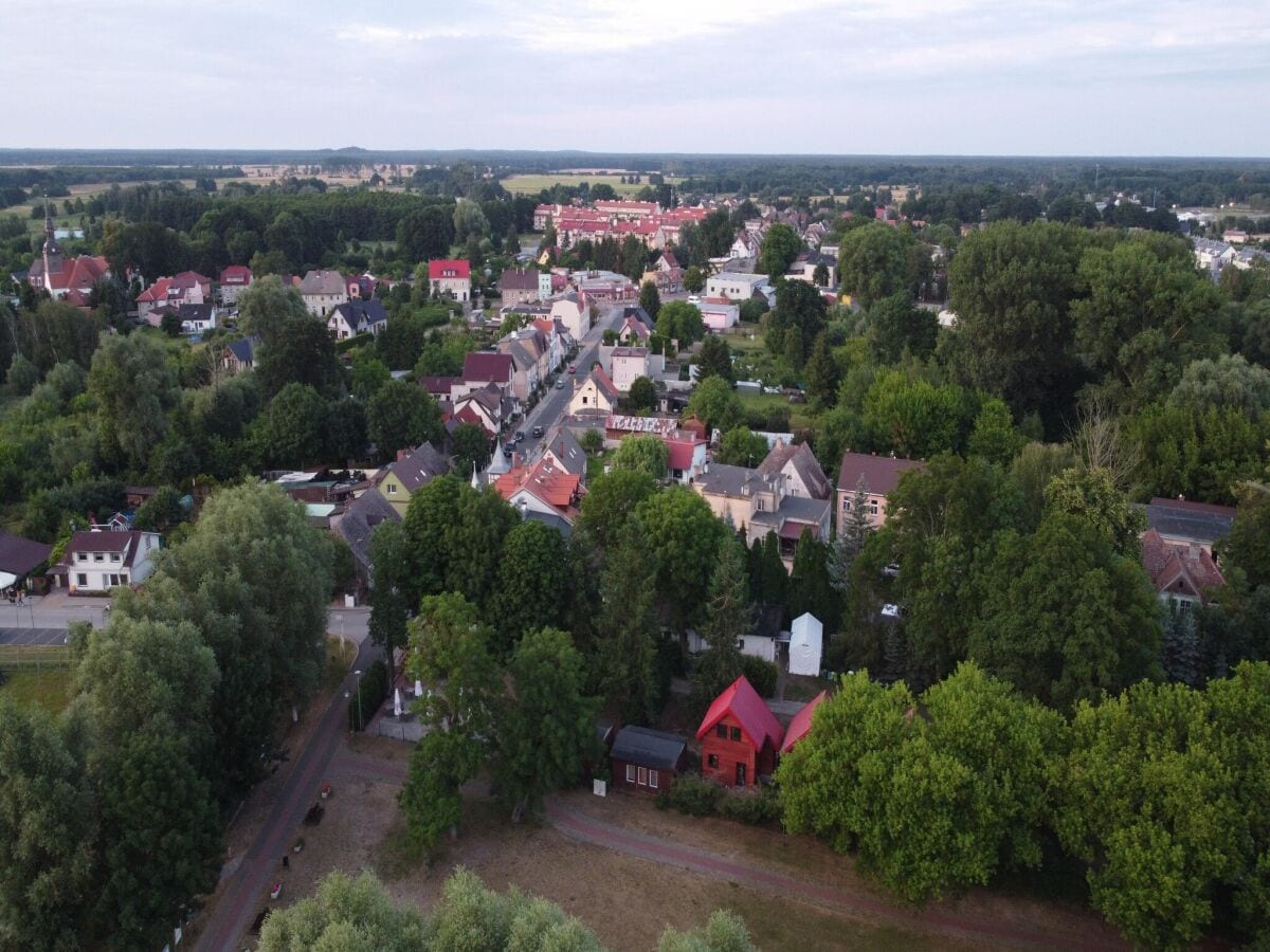 Ferienpark Pobierowo Umgebung 11