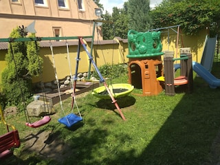 Parque de vacaciones Pobierowo Grabación al aire libre 3