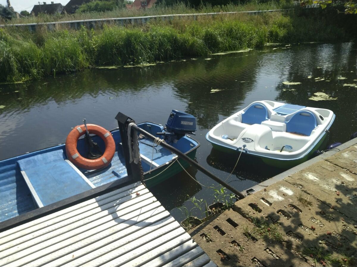 Ferienpark Pobierowo Außenaufnahme 4