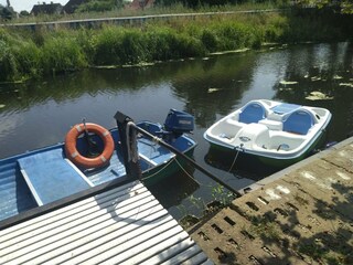 Parco vacanze Pobierowo Registrazione all'aperto 4