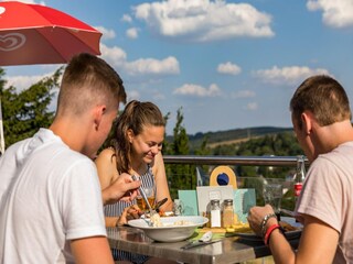 Ferienpark Kronenburg Außenaufnahme 3