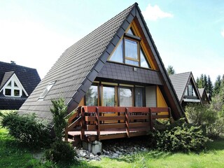 Vakantiehuis Schramberg Buitenaudio-opname 4