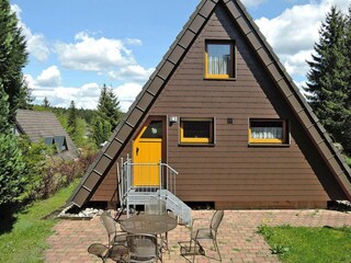 Vakantiepark Schramberg Buitenaudio-opname 9