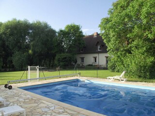 Vakantiepark Quend Buitenaudio-opname 6