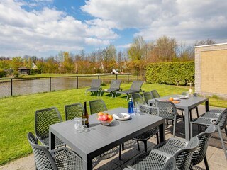 Vakantiepark Kamperland Buitenaudio-opname 2