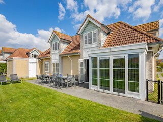 Vakantiepark Kamperland Buitenaudio-opname 3