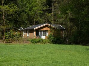 Parc de vacances Chalet confortable avec lave-vaisselle, près d'un parc national - ruines - image1