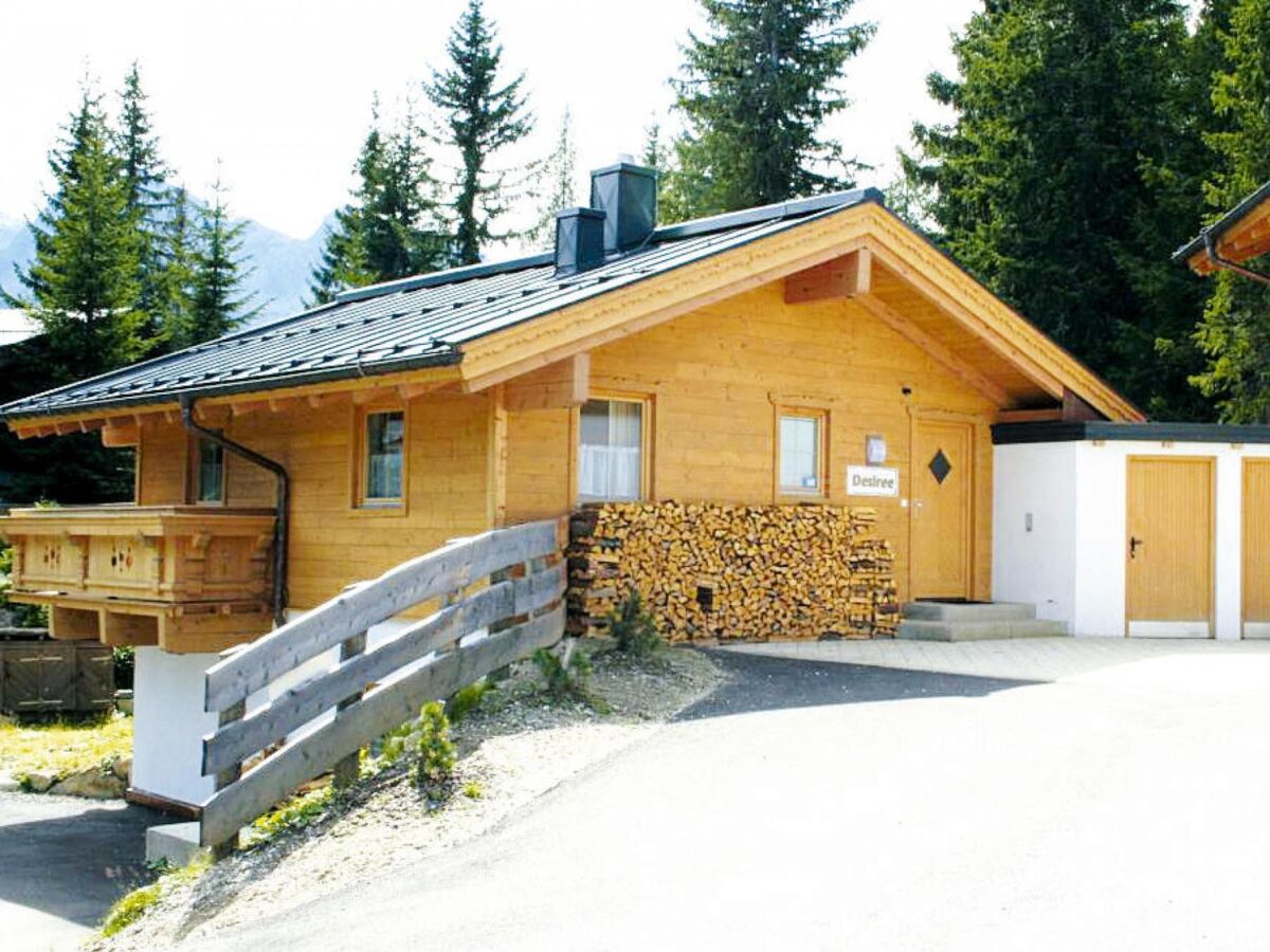 Chalet Krimml Außenaufnahme 4