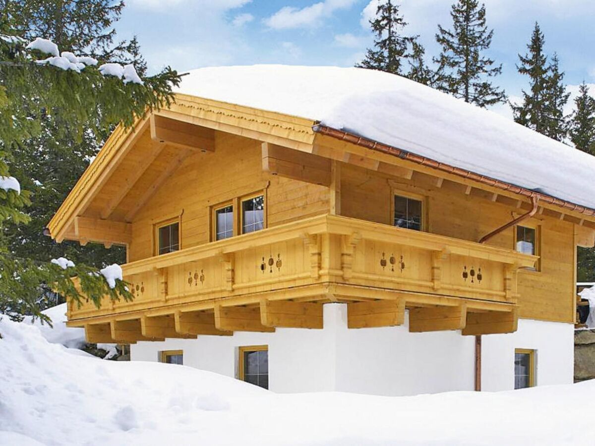 Chalet Krimml Außenaufnahme 5