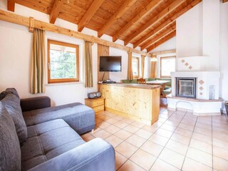 Chalet Krimml Características 1