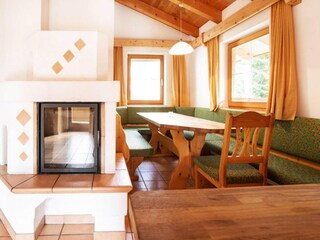 Chalet Krimml Ausstattung 8