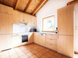 Chalet Krimml Ausstattung 3