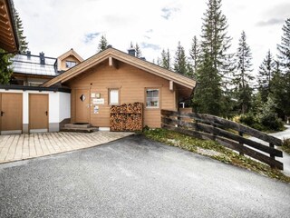 Chalet Krimml Entorno 10