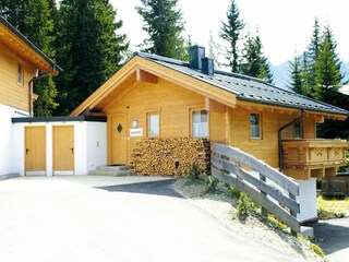 Chalet Krimml Environment 14