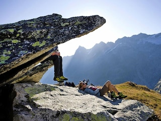 Chalet Krimml Umgebung 12