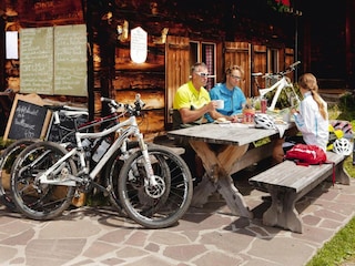 Chalet Krimml Environment 15