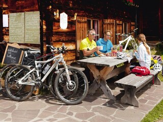 Chalet Krimml Umgebung 12