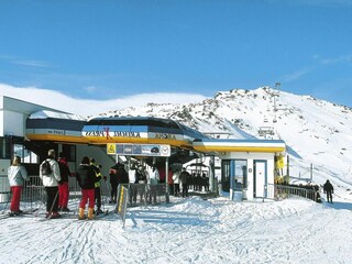 Chalet Krimml Entorno 15