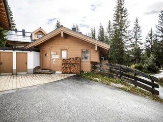 Chalet Krimml Environment 13