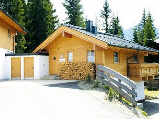 Chalet Krimml Omgeving 18