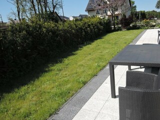 Ferienpark Lubin Außenaufnahme 2