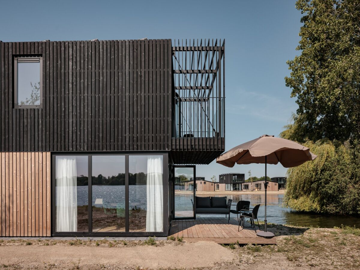 Parque de vacaciones Oostvoorne Grabación al aire libre 1