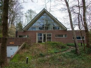 Villa avec sauna et bain remous dans un parc de vacances près d'un parc national - ruines - image1