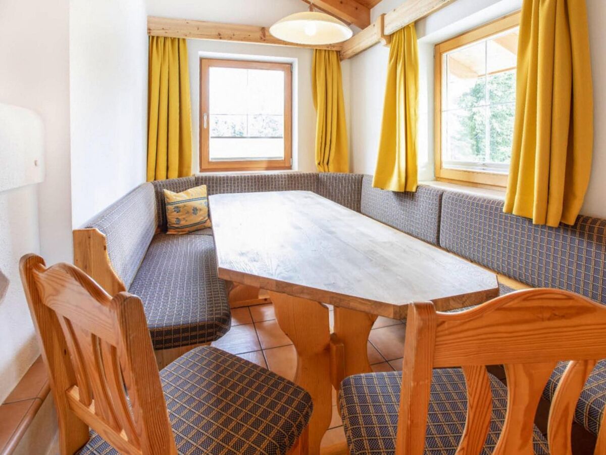 Chalet Krimml Ausstattung 8