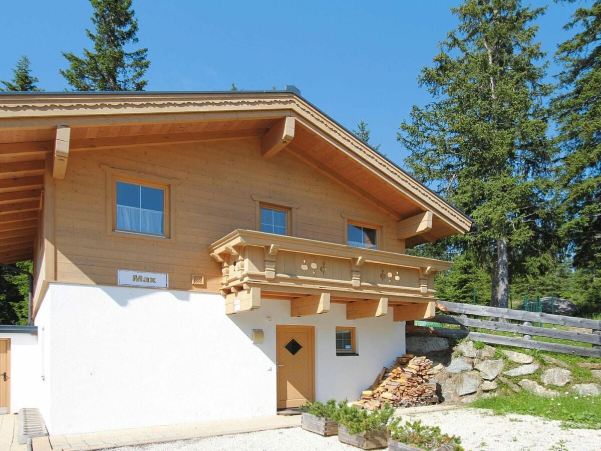 Chalet Krimml Außenaufnahme 5