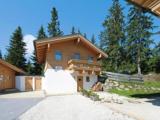 Chalet Krimml Enregistrement extérieur 3