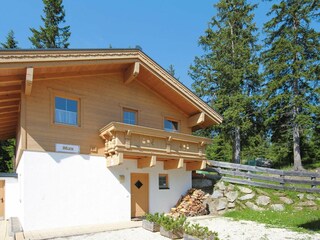 Chalet Krimml Außenaufnahme 5
