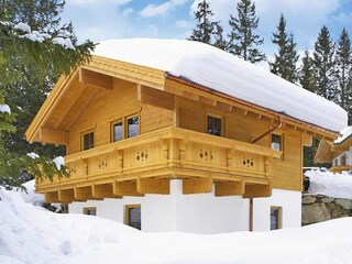 Chalet Krimml Buitenaudio-opname 4