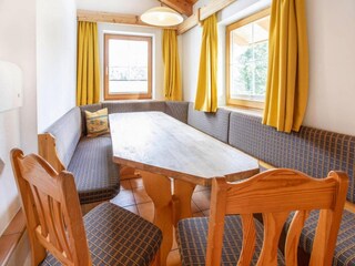 Chalet Krimml Caratteristiche 16