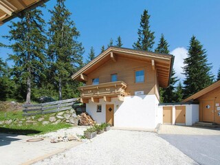 Chalet Krimml Enregistrement extérieur 6