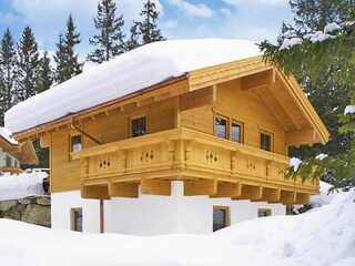 Chalet Krimml Enregistrement extérieur 7