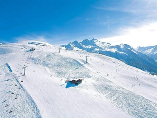 Chalet Krimml Environnement 40