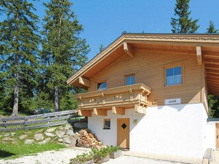 Chalet Krimml Buitenaudio-opname 7