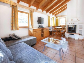 Chalet Krimml Équipement 24