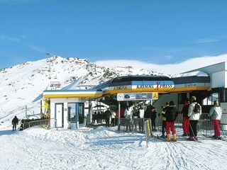 Chalet Krimml Entorno 34